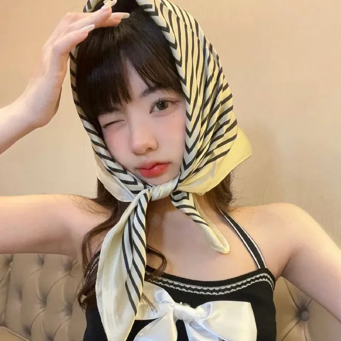今天的她们